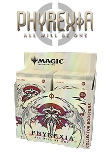  Collector Box:Phyrexia: All Will Be One